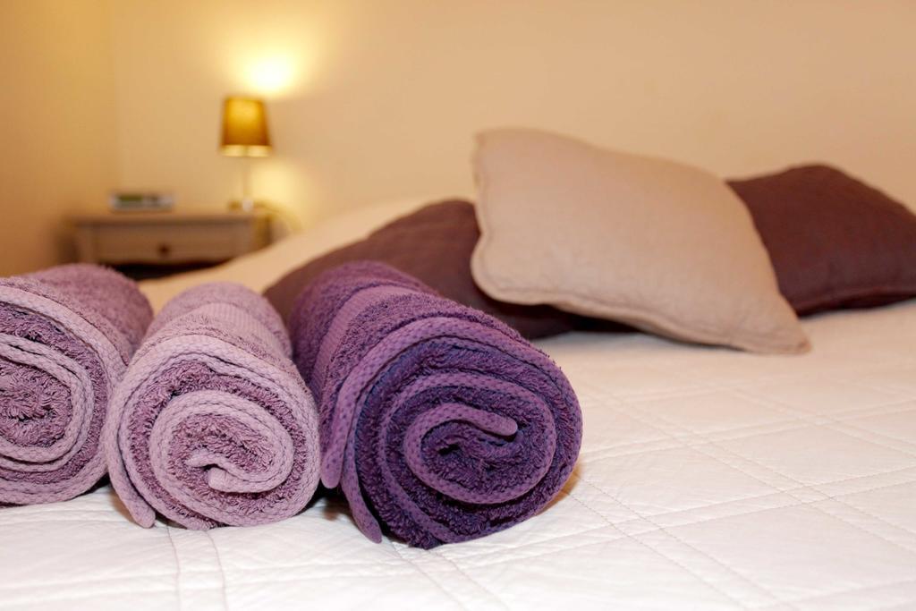 투레트-쉬르-루 La Tourrette B&B 외부 사진