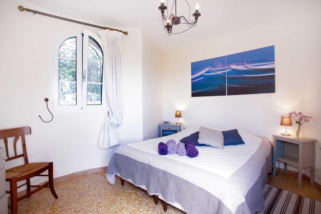 투레트-쉬르-루 La Tourrette B&B 외부 사진